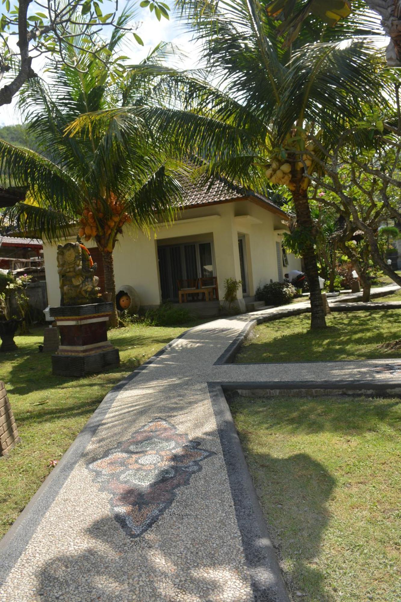 Segara Wangi Gasthof Candidasa