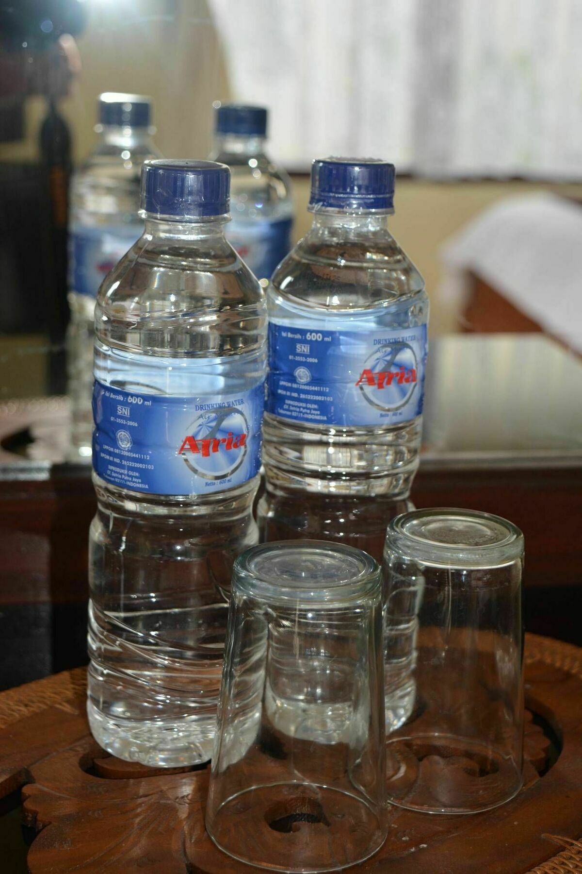 Segara Wangi Gasthof
