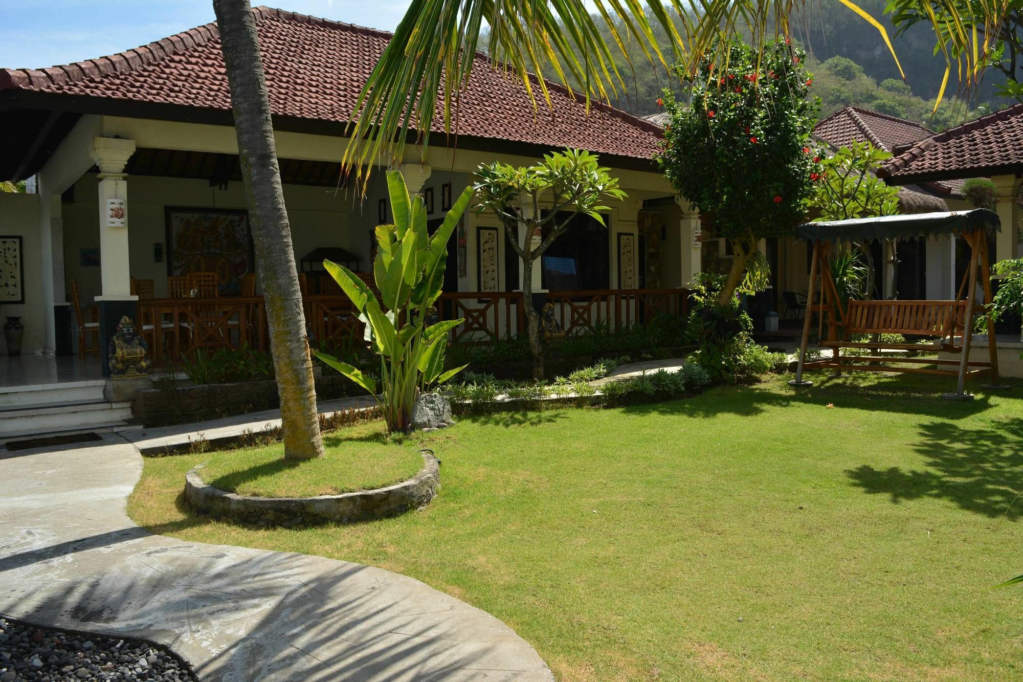 Gasthof Segara Wangi Candidasa